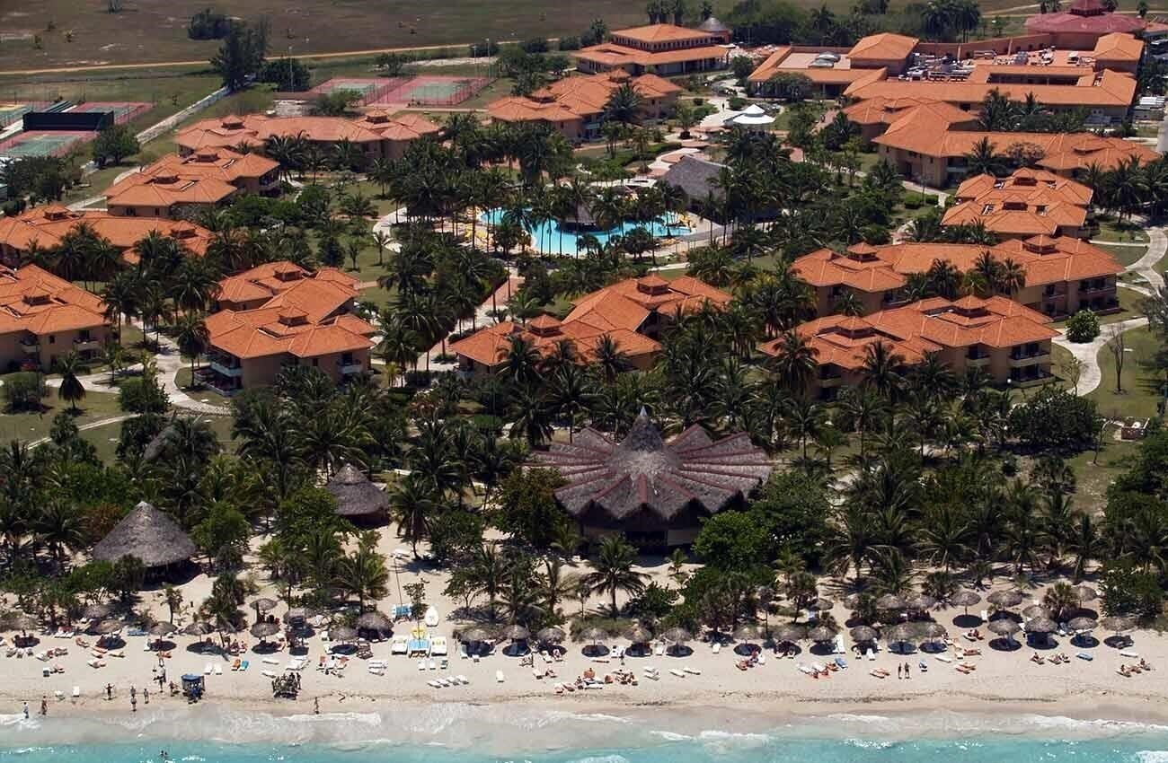 Roc Arenas Doradas 4* қонақ үйі